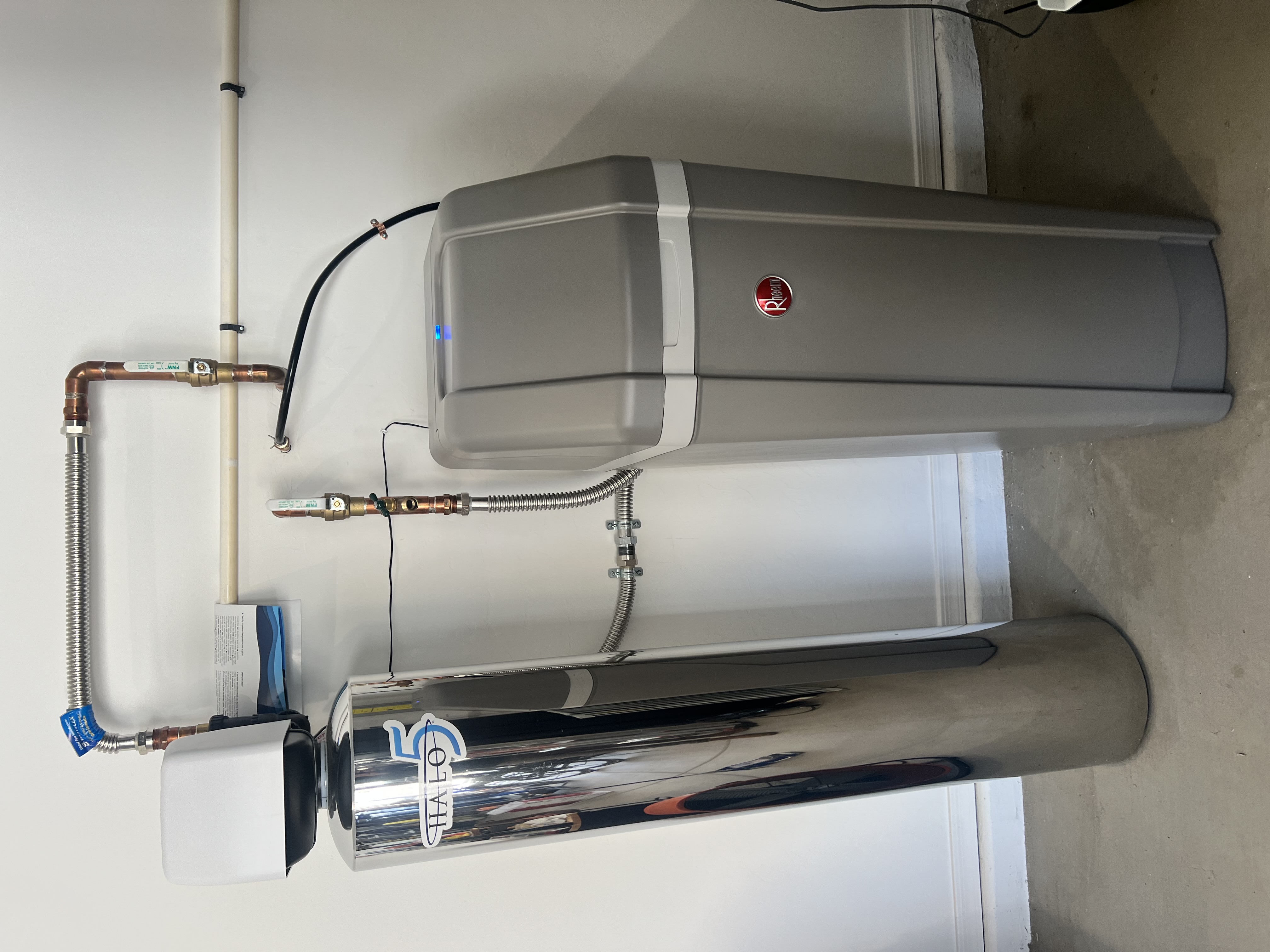 Plumbing Work Example 5